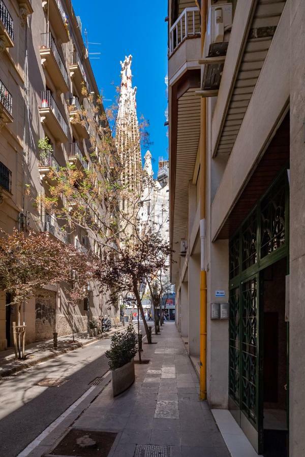 Gaudi House Leilighet Barcelona